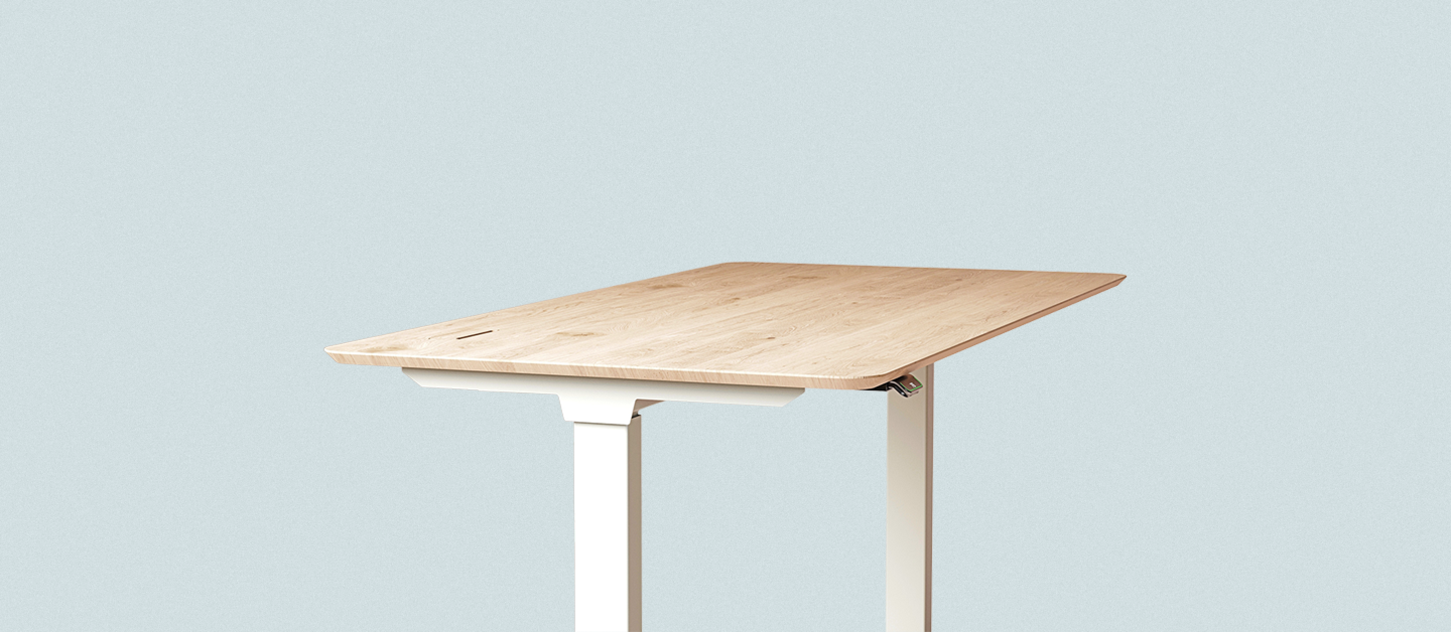 Twoje nowe, spersonalizowane miejsce pracy.